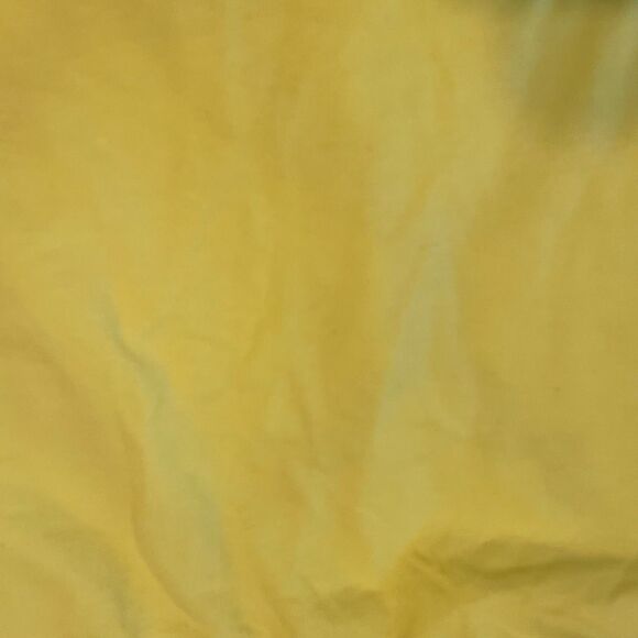 SO‎ Camisole Bright Yellow Sleeveless Spaghetti Strap Shelf Bra M - Picture 3 of 7